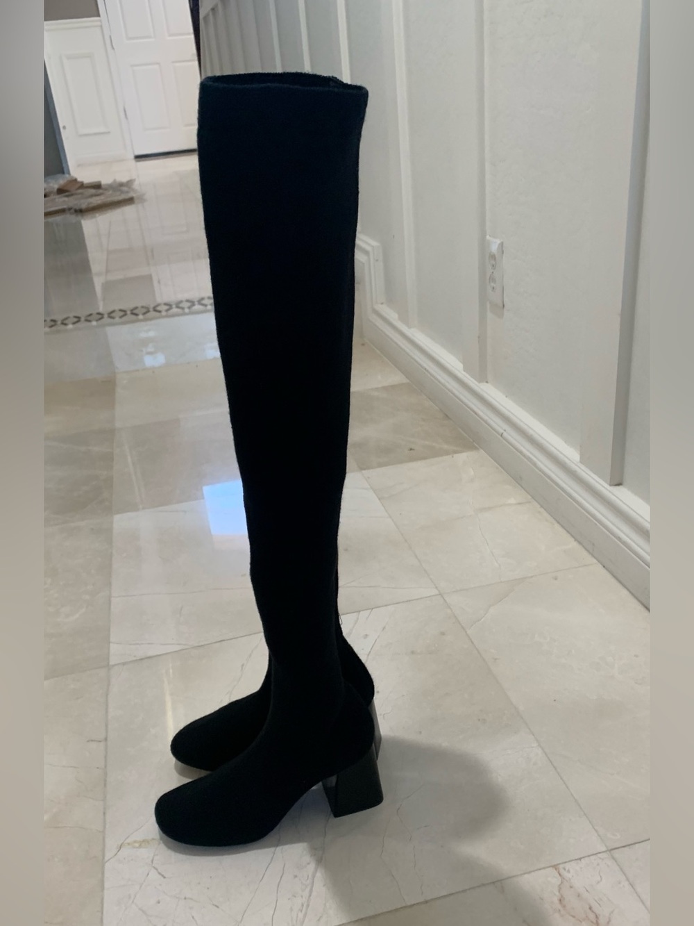 NEOUS Lepus Over the Knee Boot Size 36
